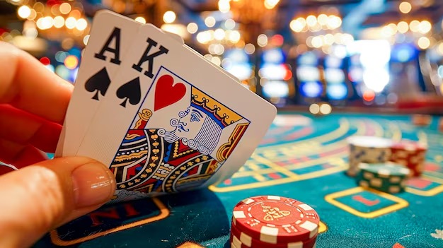 French Roulette Game